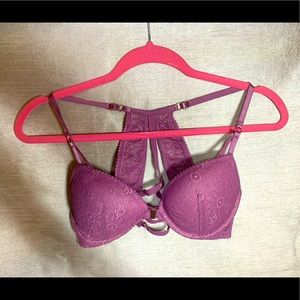 Victoria Secret Front Closure Underwire - 34B - Fast Shipping